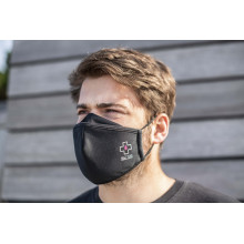 Muc-Off Reusable Face Mask - Black