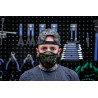 Muc-Off Reuseable Face Mask WOODLAND CAMO - L 