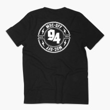 Tričko Muc-Off " Rope Tee" čierne