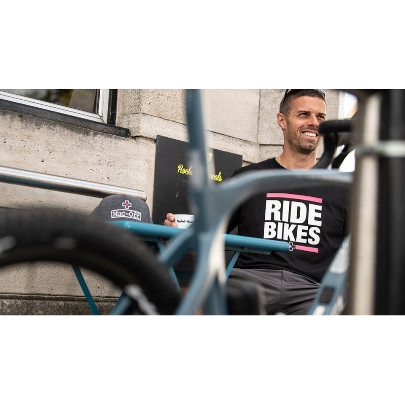 Tričko Muc-Off "Ride Bikes "