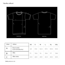 Tričko Muc-Off "Ride Bikes "