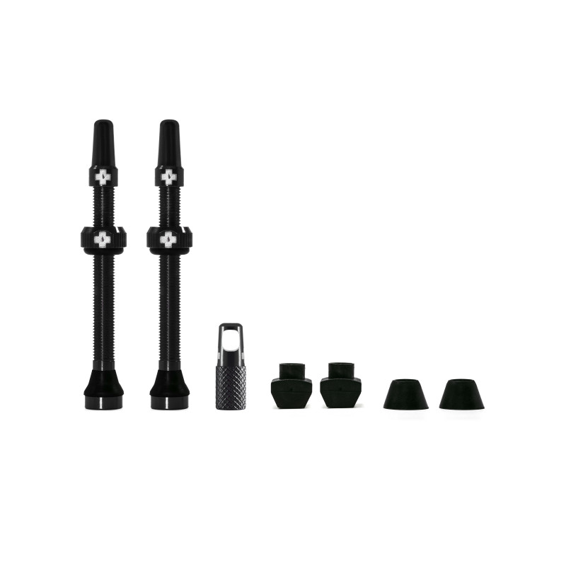 Bezdušový ventil čierny /pár