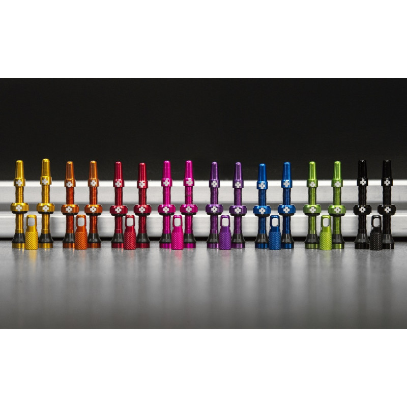 Bezdušový ventil čierny /pár