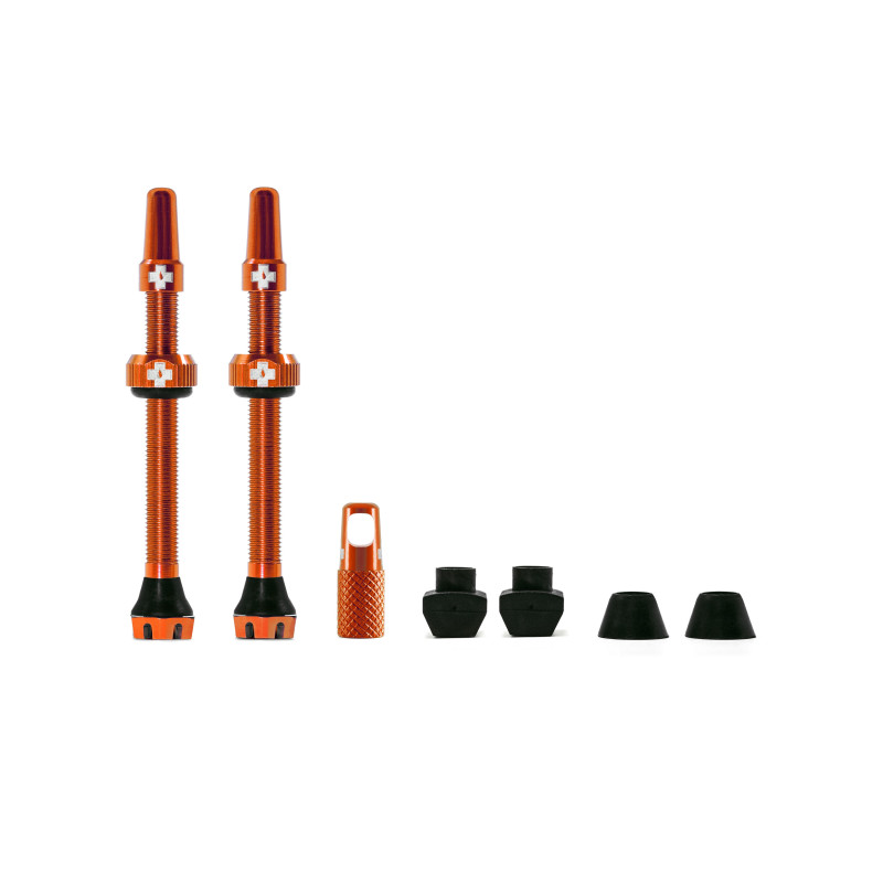 Muc-Off All-New Tubeless Valves V2 60mm