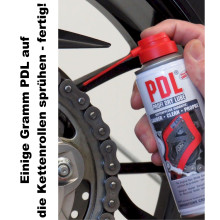 SUCHE MAZIVO NA RETAZ 200 ML