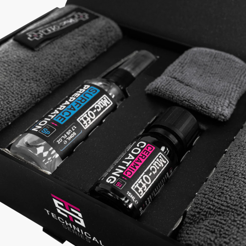 Muc-Off Ceramic Protection Kit - 15ml