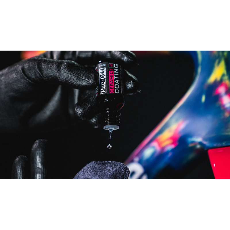 Muc-Off Ceramic Protection Kit - 15ml