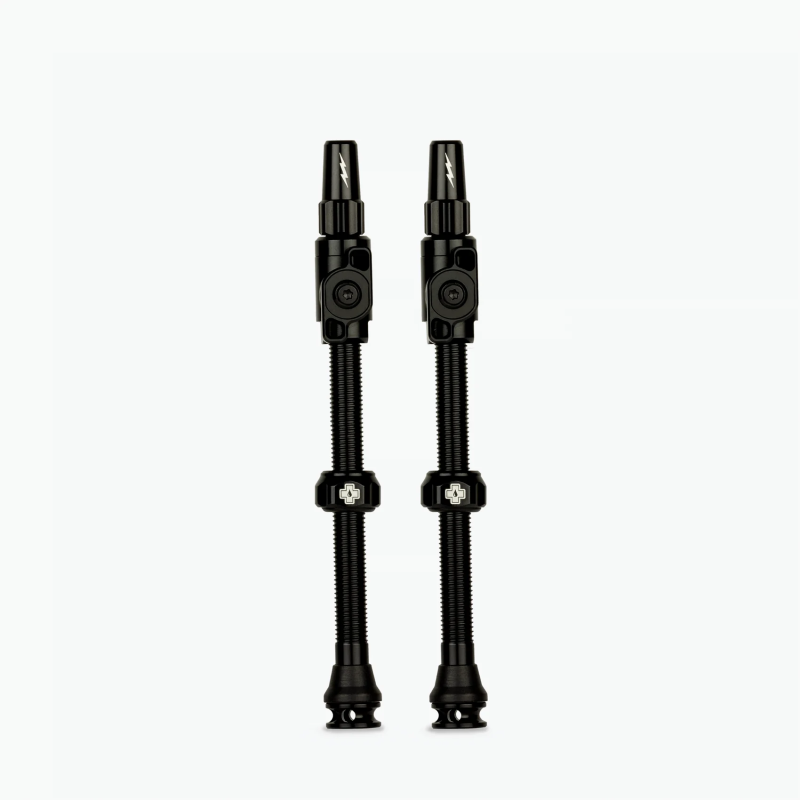 Muc-Off Tubeless Valves Big Bore Lite XXL Black
