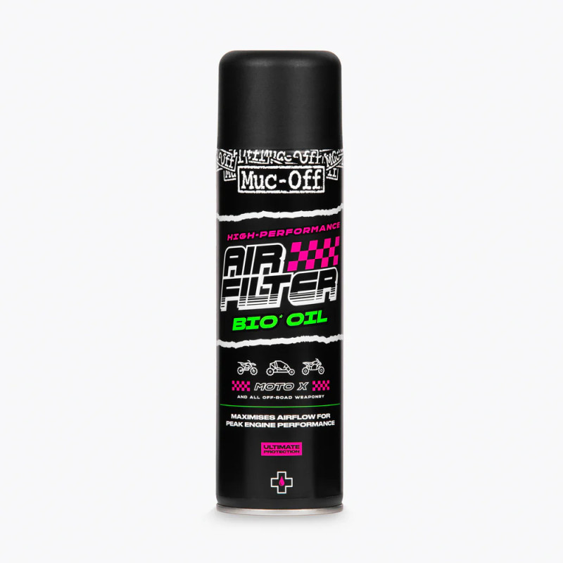 Muc-Off Bio Air Filter Oil – 500ml