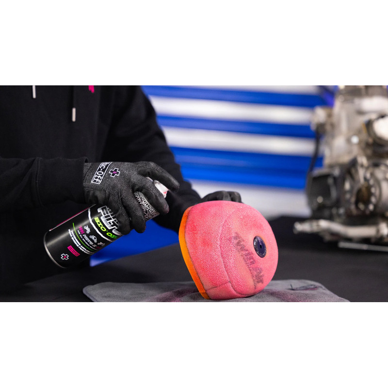 Muc-Off Bio Air Filter Oil – 500ml