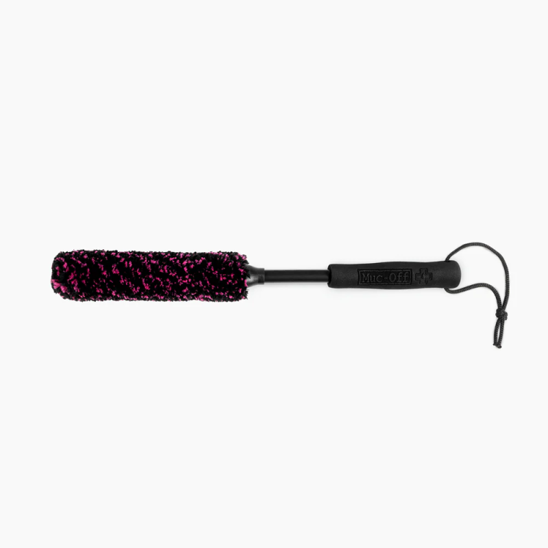 Muc-Off Microfibre Detailing Brush Set x3
