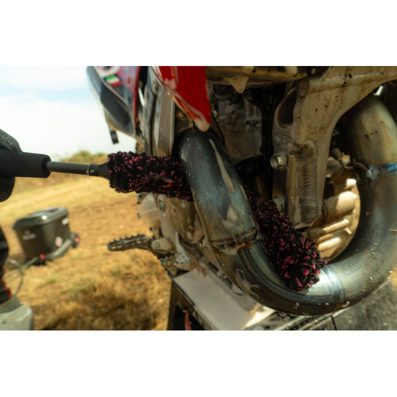 Muc-Off Microfibre Detailing Brush Set x3