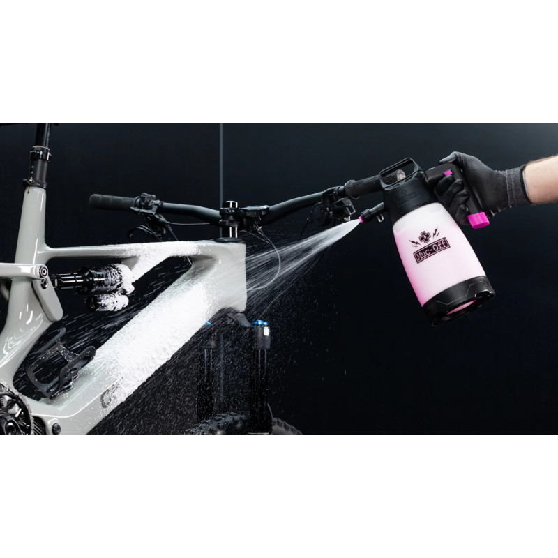 Muc-Off Foam Sprayer Kit napeňovač | CLEANSTORE.sk