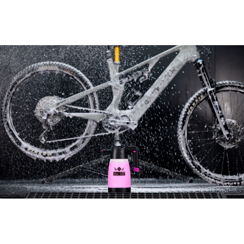 Muc-Off Foam Sprayer Kit napeňovač | CLEANSTORE.sk