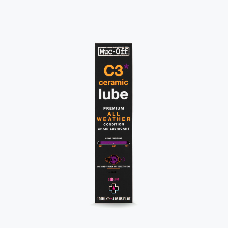 Muc-Off C3 Ceramic All Weather 120ml | CLEANSTORE.sk