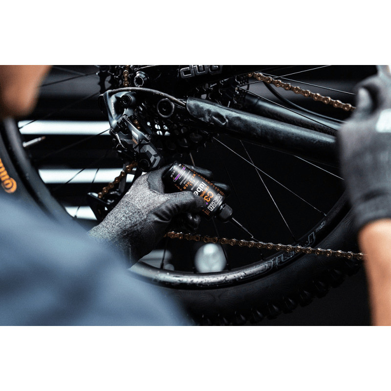 Muc-Off C3 Ceramic All Weather Bicycle Lube 120ml