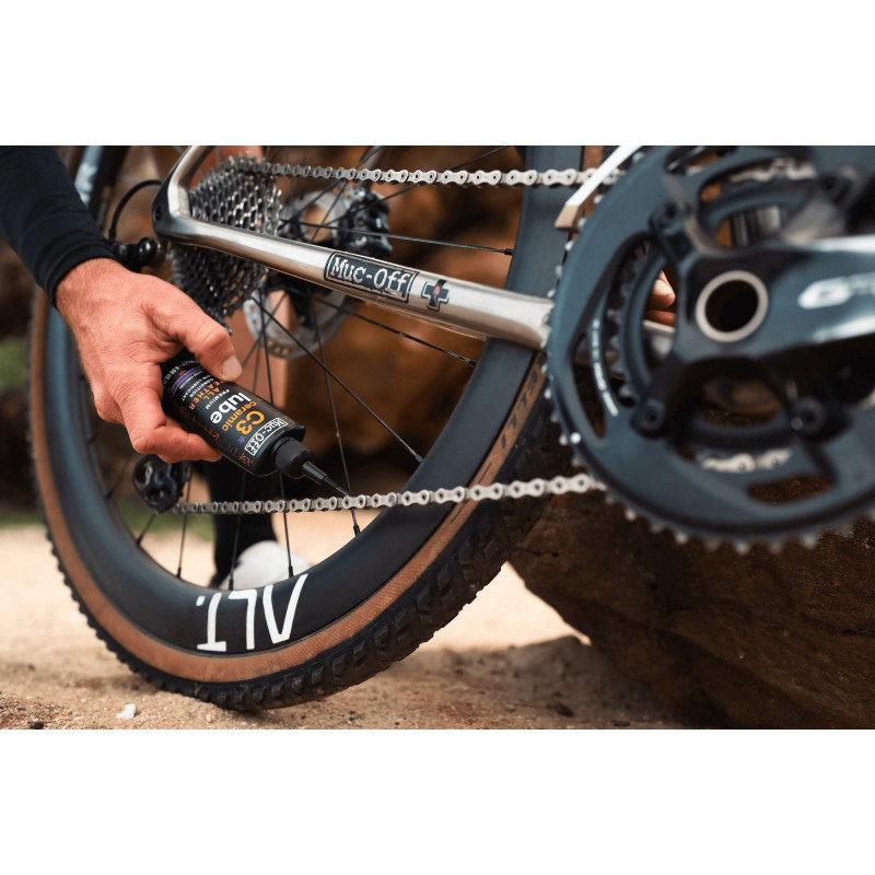 Muc-Off C3 Ceramic All Weather Bicycle Lube 120ml