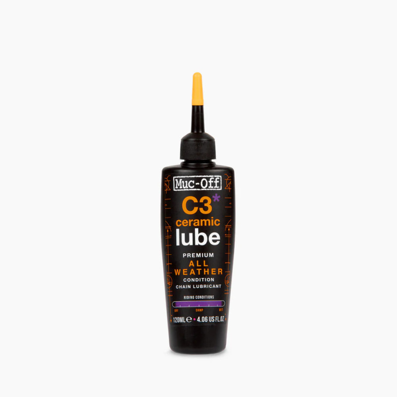 Muc-Off C3 Ceramic All Weather 120ml | CLEANSTORE.sk