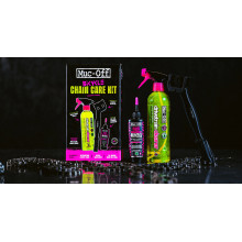 Muc-Off sada na čistenie a mazanie reťaze | CLEANSTORE.sk