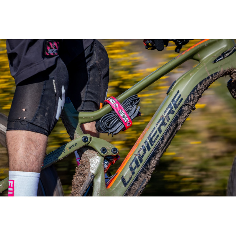 Muc-Off popruh na rám bicykla ružový | CLEANSTORE.sk