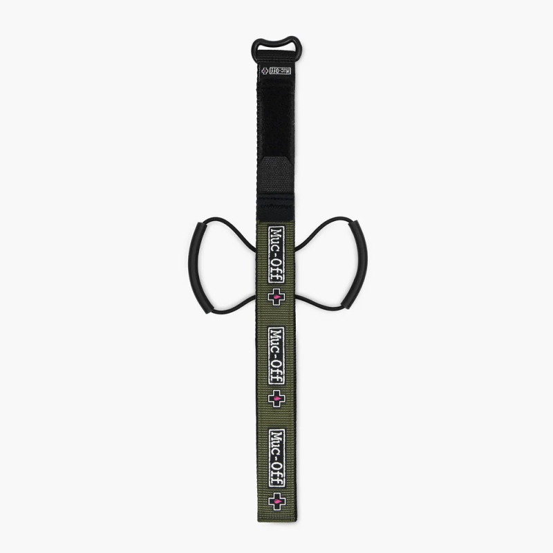 Muc-Off Utility Frame Strap Green | CLEANSTORE.sk