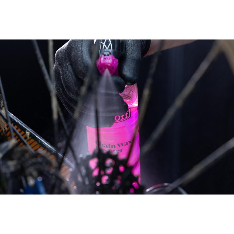 Muc-Off Chain Wax Cleaner - 500ml
