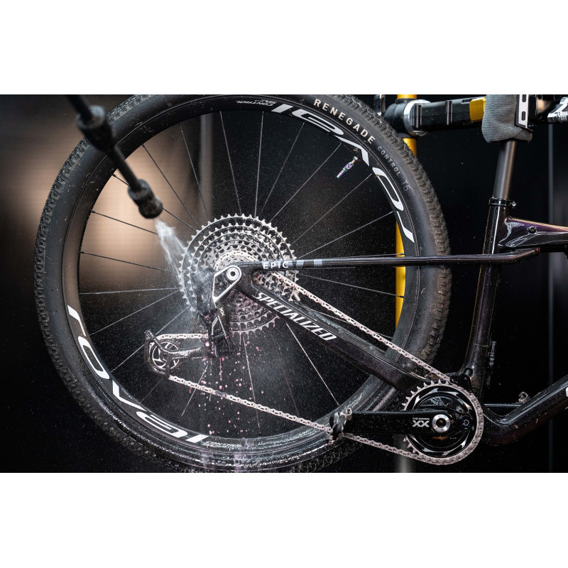 Muc-Off Chain Wax Cleaner - 500ml