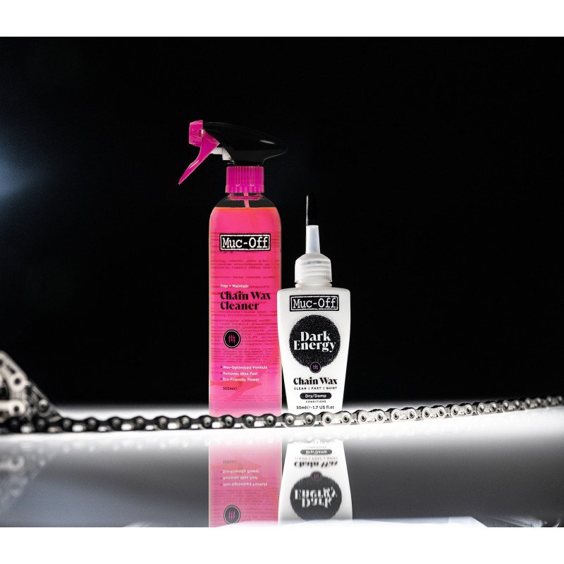 Muc-Off Chain Wax Cleaner - 500ml