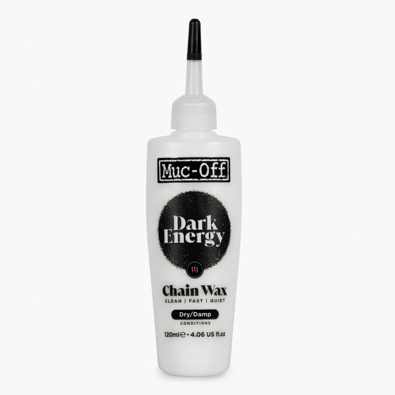 Muc-Off Dark Energy Bicycle Chain Wax 120ml
