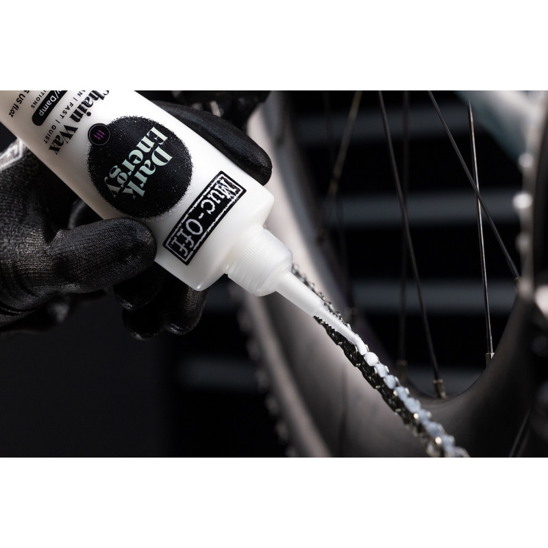 Muc-Off Dark Energy Bicycle Chain Wax 120ml