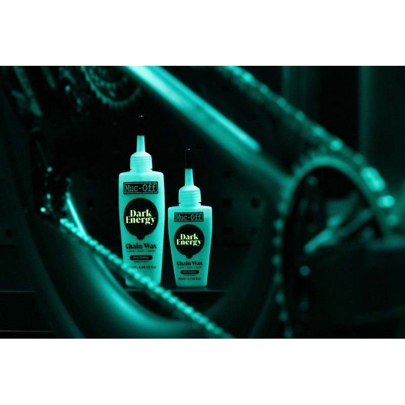 Muc-Off Dark Energy Bicycle Chain Wax 120ml