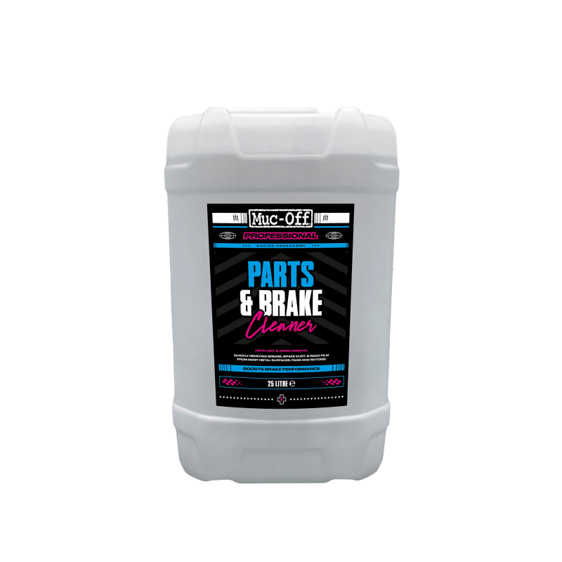 Muc-Off Powersport Parts & Brake Cleaner 25L