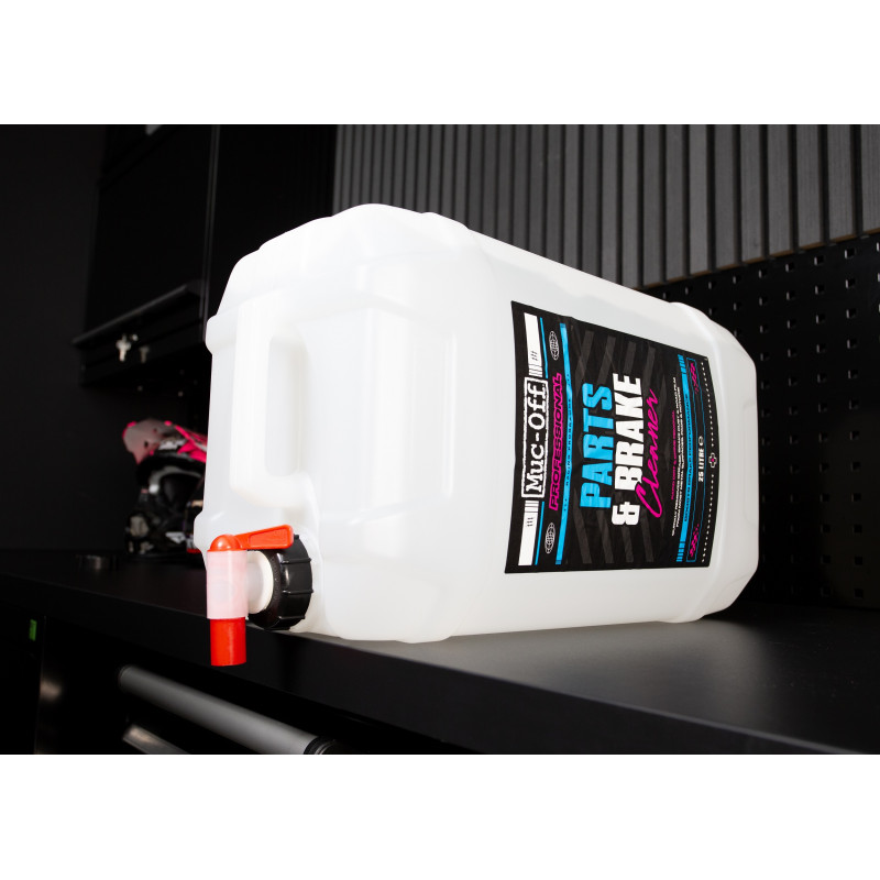 Muc-Off Powersport Parts & Brake Cleaner 25L