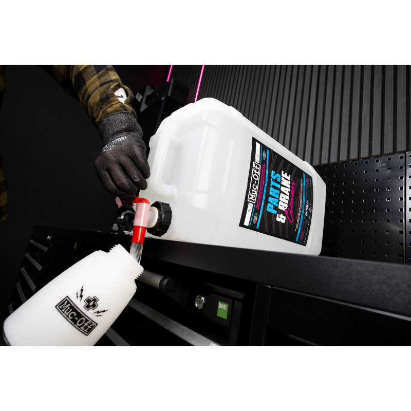 Muc-Off Powersport Parts & Brake Cleaner 25L
