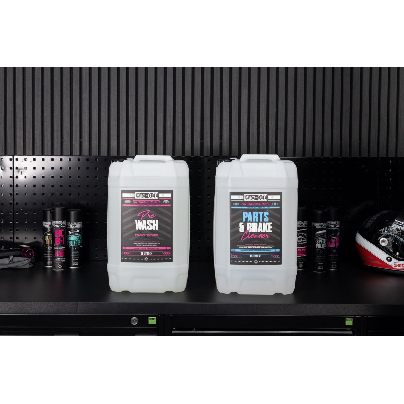 Muc-Off Powersport Parts & Brake Cleaner 25L