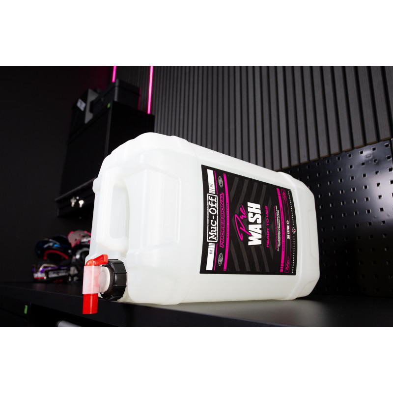 Muc-Off Powersport Pre Wash 25L