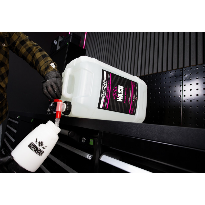 Muc-Off Powersport Pre Wash 25L