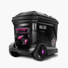 Muc-Off Mobile Pressure Washer & 1L Bicycle Cleaner