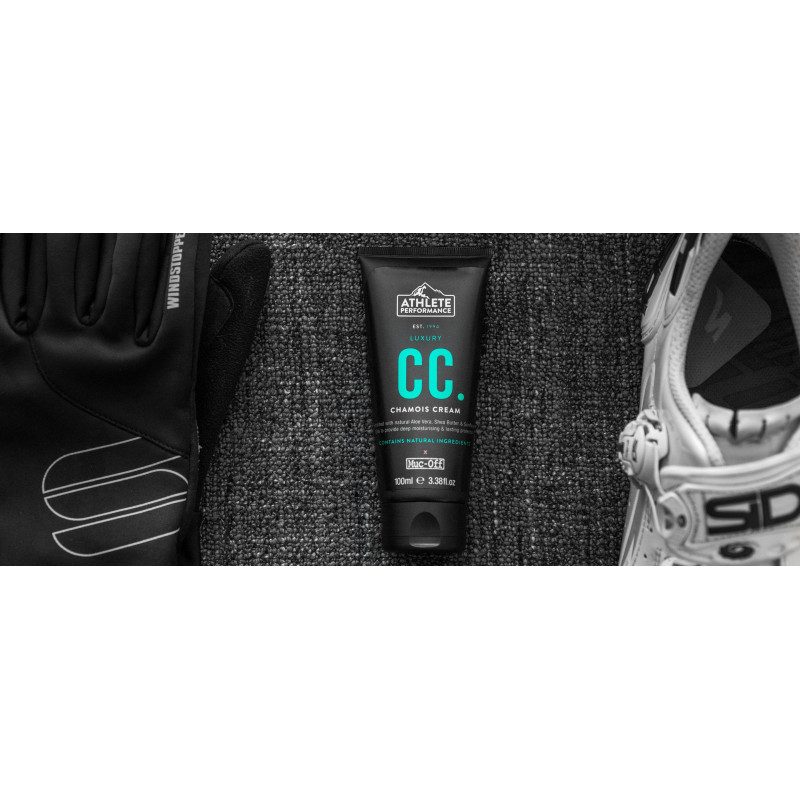 Muc-Off Athlete Performance Chamois Cream 100ml