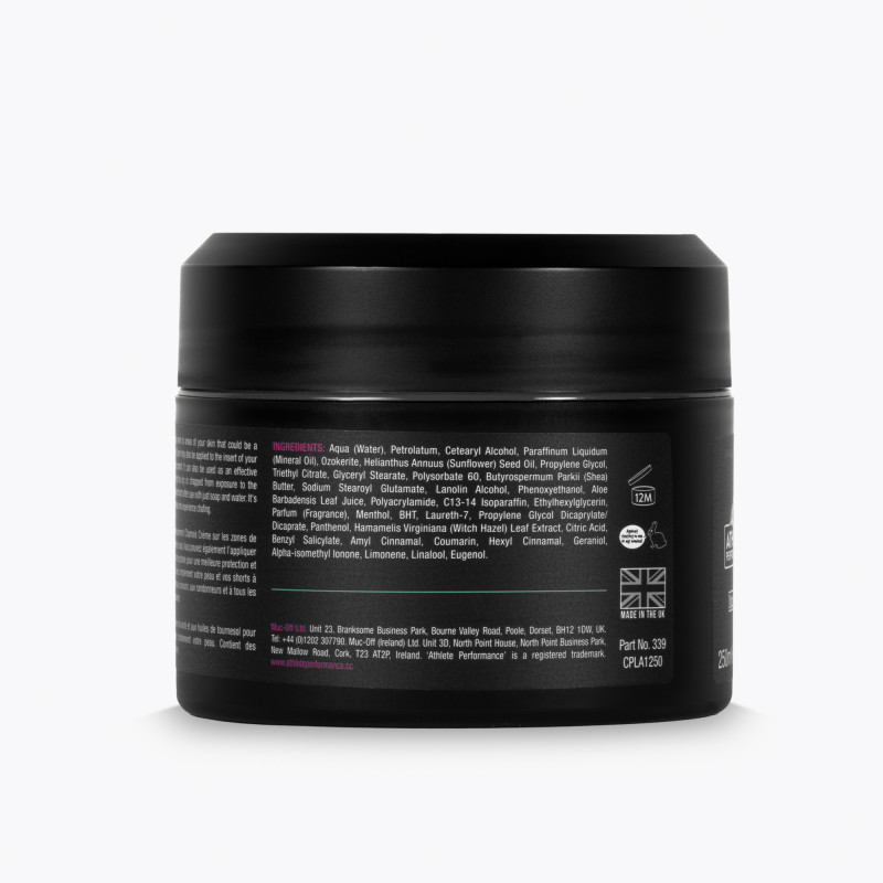 Muc-Off Athlete Perfomance Chamois Cream 250ml