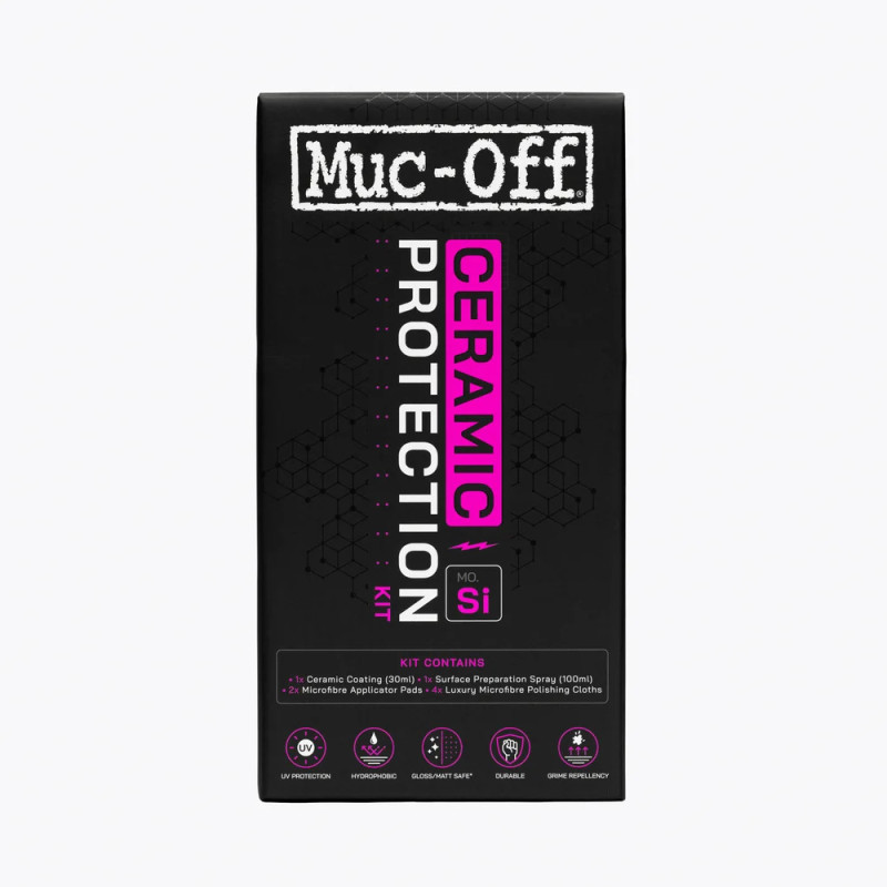 Muc-Off Ceramic Protection Kit 30ml