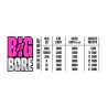 Muc Off Tubeless Valves Big Bore Lite XXL
