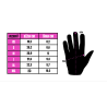 Muc-Off Winter Rider Gloves - Black/Grey Bolt