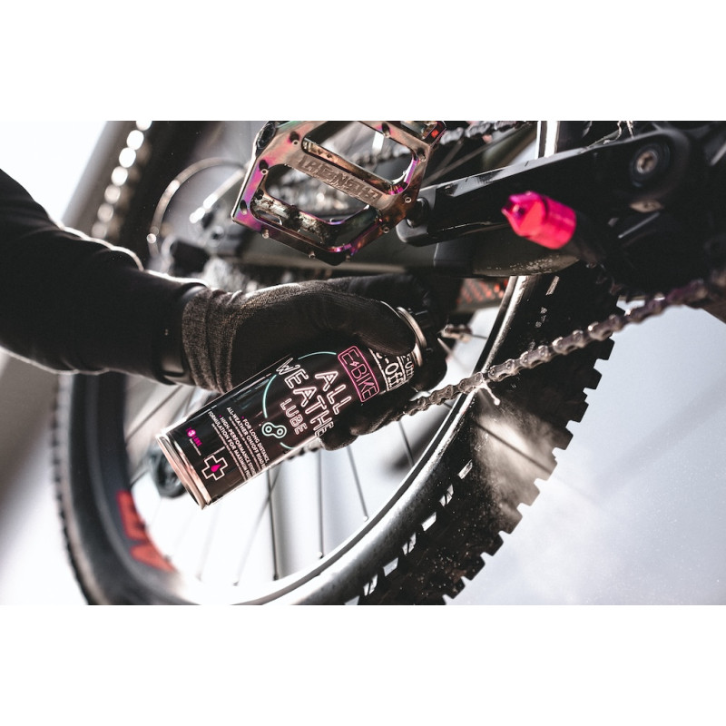Muc-Off eBike All-Weather Lube 250ml