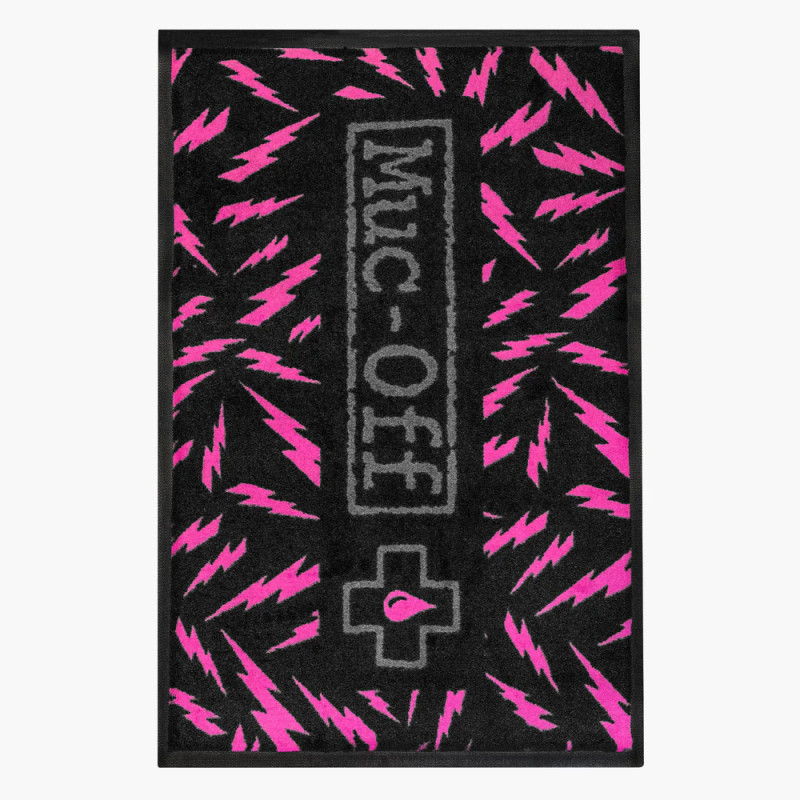 Muc-Off absorpčná vstupná rohožka pred dvere | CleanStore.sk