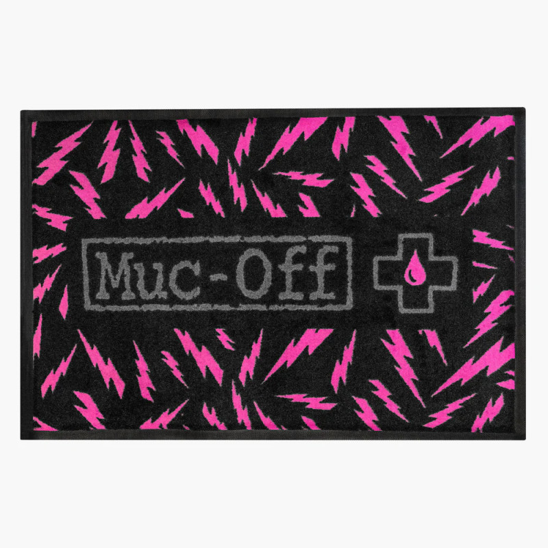 Muc-Off absorpčná vstupná rohožka pred dvere | CleanStore.sk