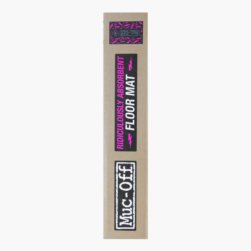 Muc-Off absorpčná vstupná rohožka pred dvere | CleanStore.sk