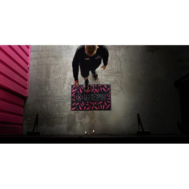 Muc-Off absorpčná vstupná rohožka pred dvere | CleanStore.sk