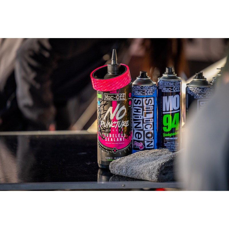 Muc-Off No Puncture Hassle Tubeless Sealant 1L