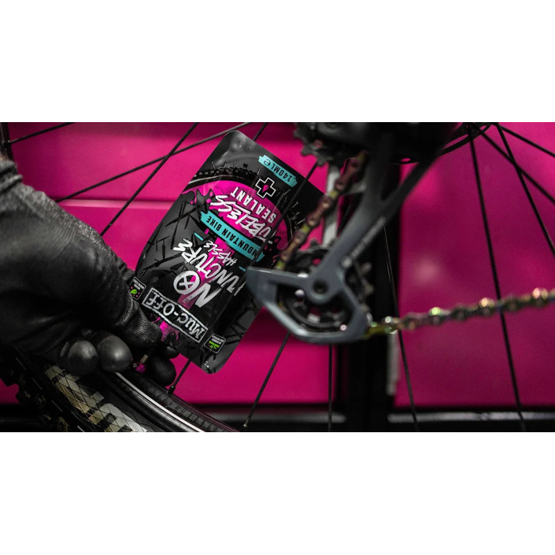 Muc-Off No Puncture Hassle Tubeless Sealant 1L